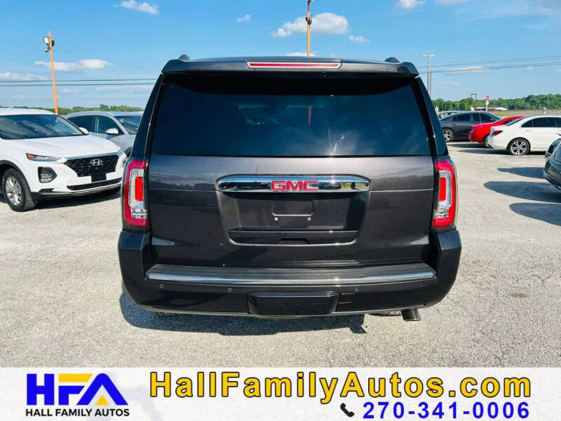2017 GMC Yukon Denali