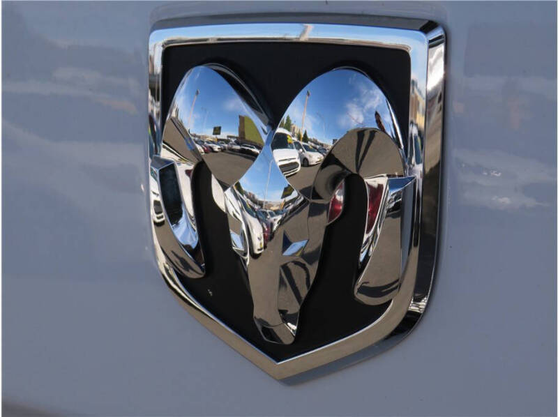 2015 RAM 1500 Tradesman