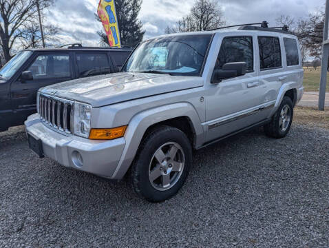 2010 Jeep Commander