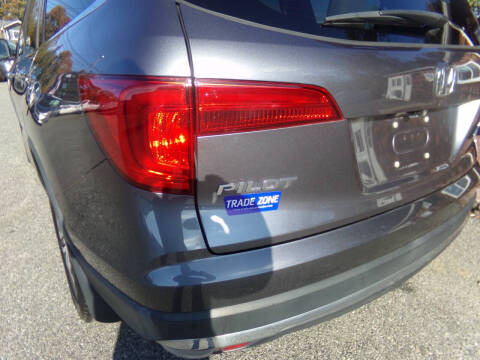 2016 Honda Pilot Elite