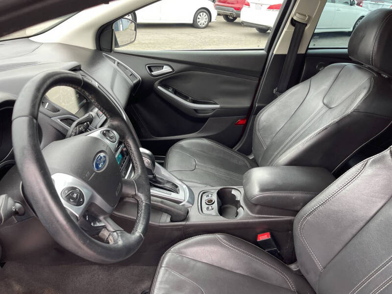 2014 Ford Focus Titanium