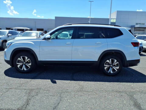 2026 Volkswagen Atlas SE