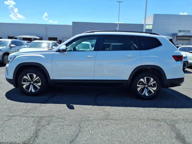 2026 Volkswagen Atlas SE