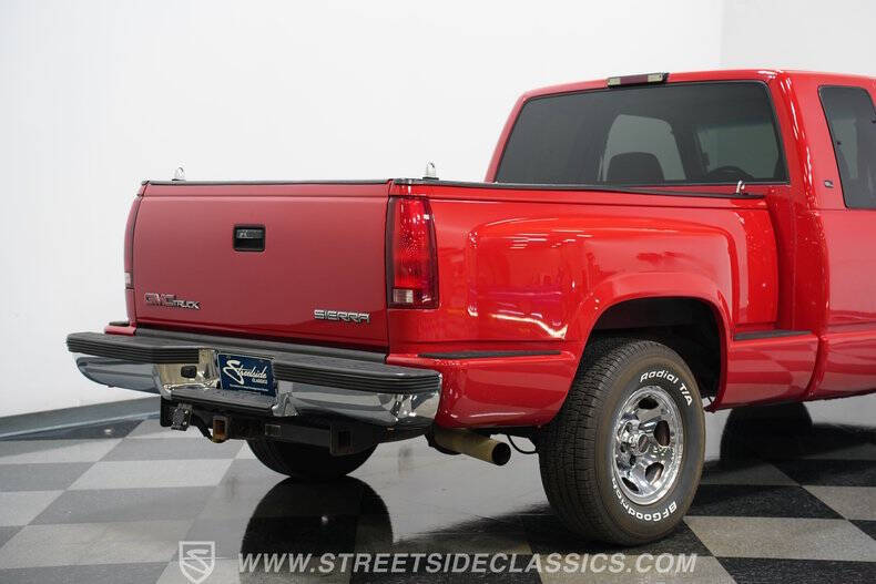 1996 GMC Sierra 1500