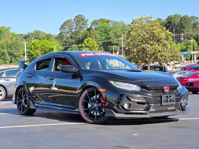 2020 Honda Civic Type R Touring