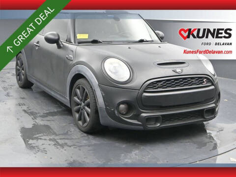 2015 MINI Hardtop 2 Door Cooper S