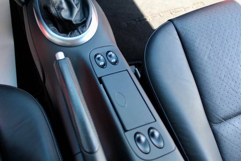 2003 Porsche 911 Carrera