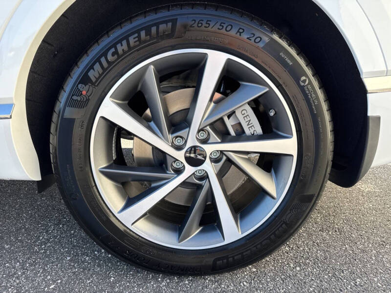 2026 Genesis GV80 2.5T Advanced