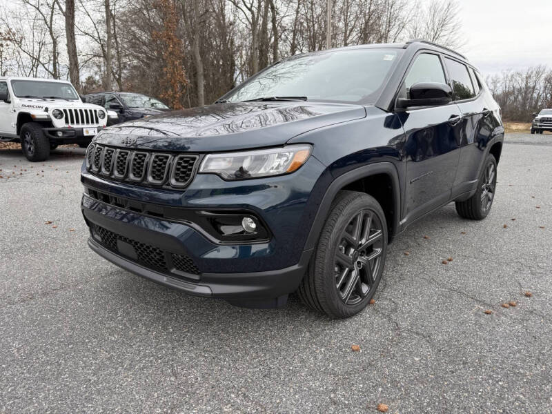 2026 Jeep Compass Limited Altitude