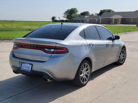 2015 Dodge Dart SXT