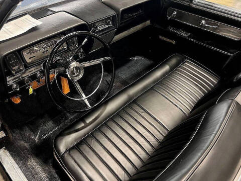 1961 Lincoln Continental