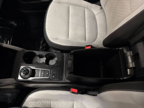 2023 Ford Escape Hybrid Active