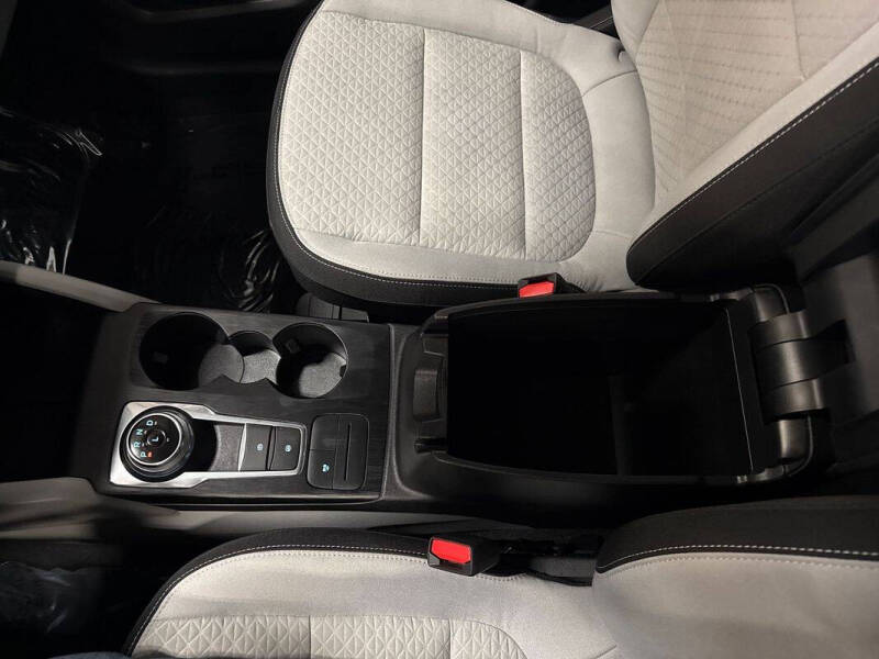 2023 Ford Escape Hybrid Active