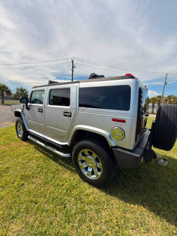 2009 HUMMER H2 Luxury