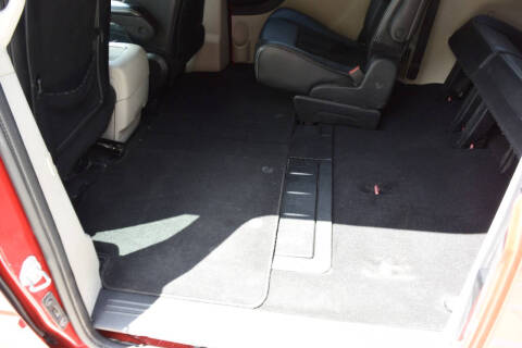 2015 Dodge Grand Caravan SXT