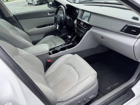 2016 Kia Optima EX