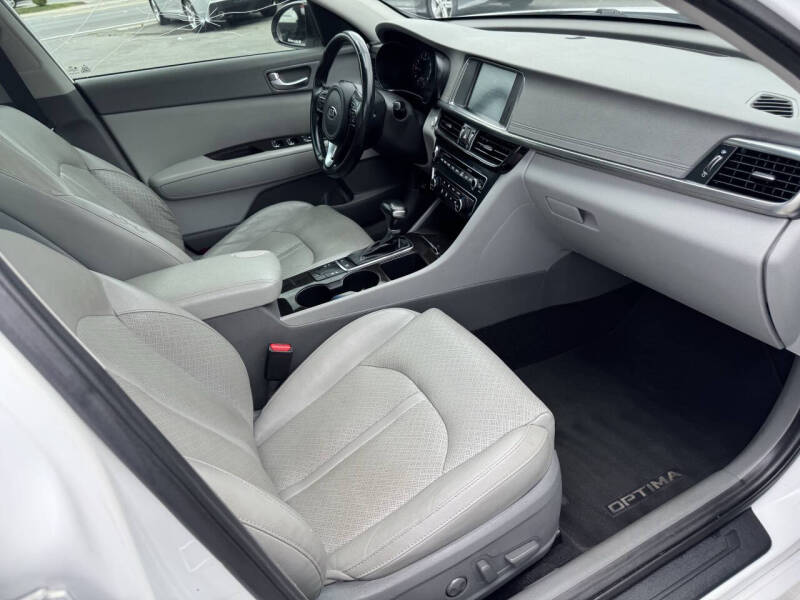 2016 Kia Optima EX
