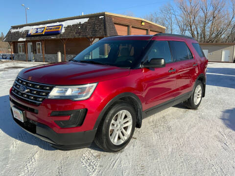 2016 Ford Explorer for sale at MOTORS N MORE in Brainerd MN