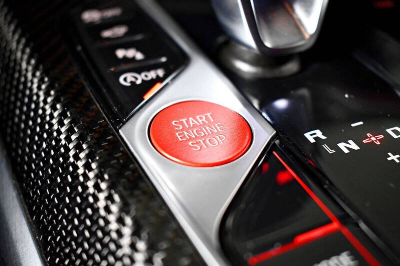 2023 BMW M4 Competition xDrive