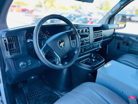 2013 Chevrolet Express 2500