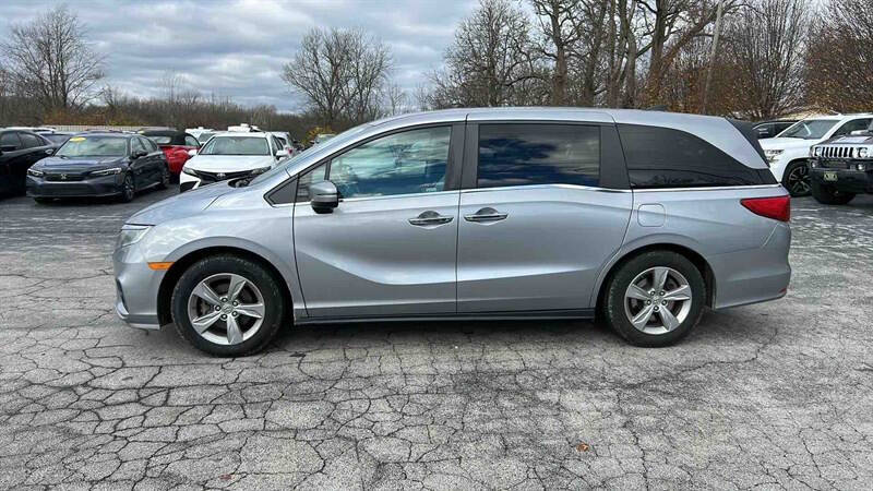2019 Honda Odyssey EX-L