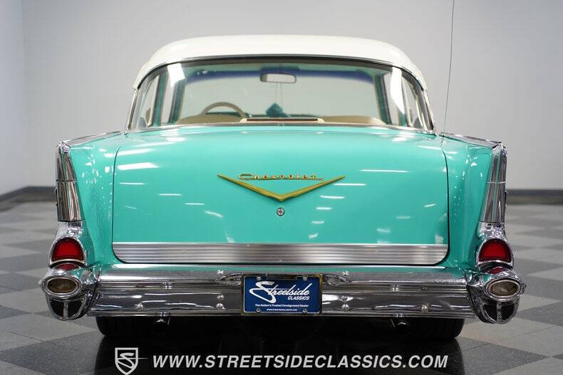 1957 Chevrolet Bel Air