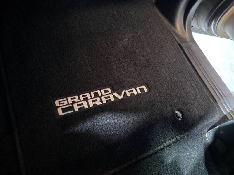 2016 Dodge Grand Caravan