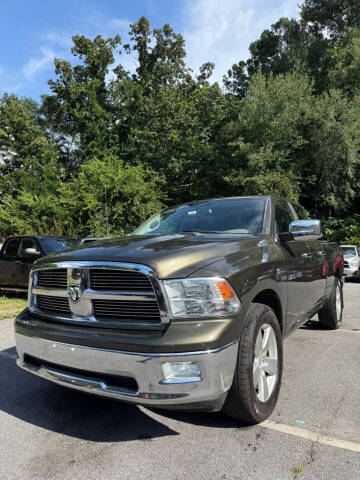 2012 RAM 1500 Big Horn
