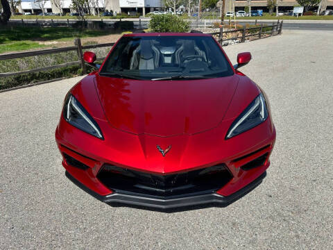 2023 Chevrolet Corvette Stingray