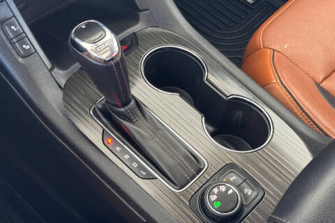 2017 GMC Acadia SLT-1