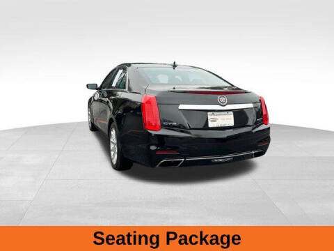 2014 Cadillac CTS 2.0T Luxury Collection