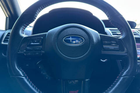 2021 Subaru WRX STI Limited