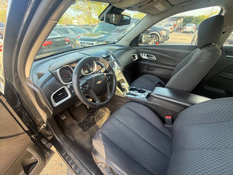 2013 Chevrolet Equinox LS