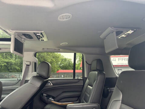 2017 GMC Yukon XL Denali