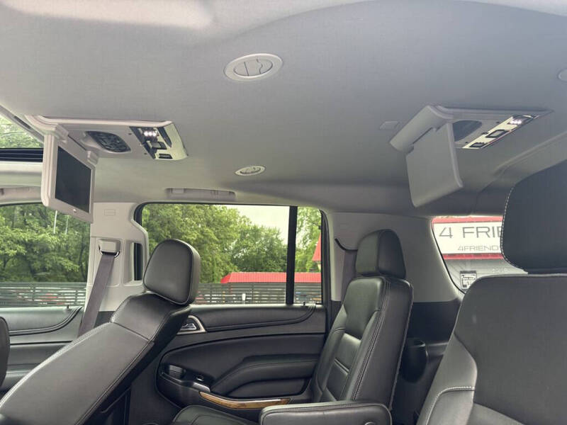 2017 GMC Yukon XL Denali