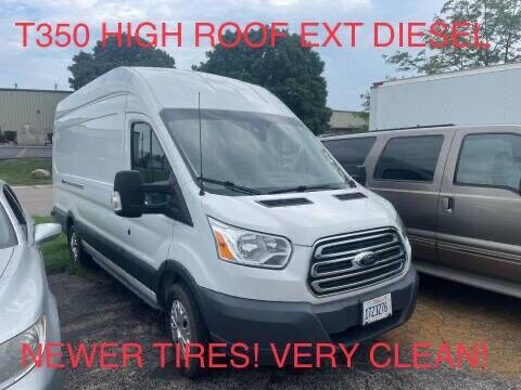 2015 Ford Transit Cargo for sale at Luxury Auto Finder in Batavia IL