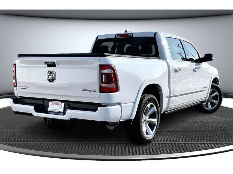 2020 RAM 1500 Limited