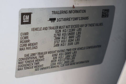 2021 GMC Sierra 2500HD