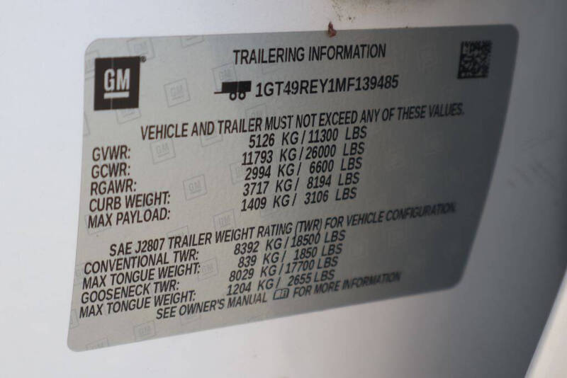 2021 GMC Sierra 2500HD