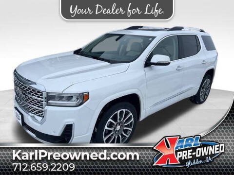 2021 GMC Acadia Denali