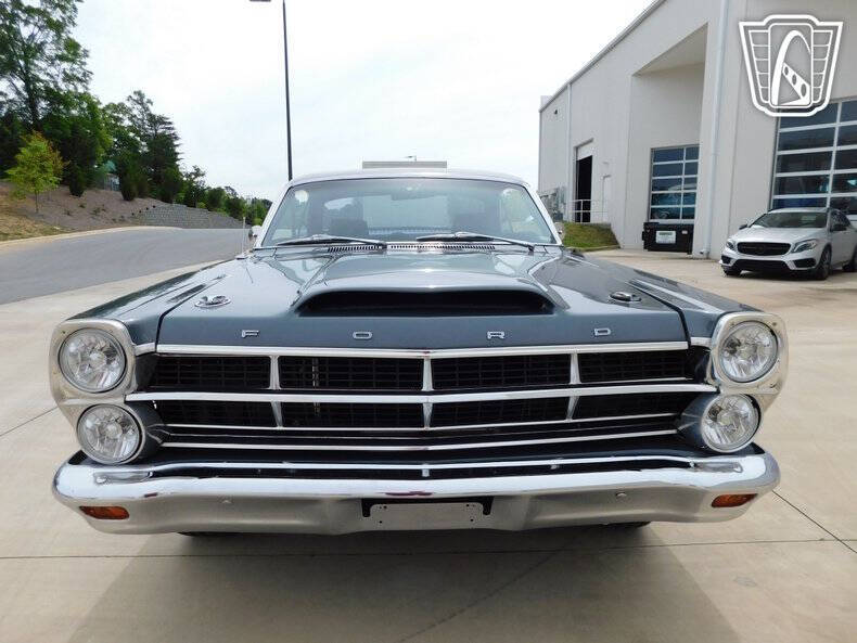 1967 Ford Fairlane