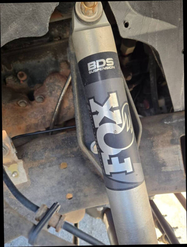 2003 Ford F-350 Super Duty