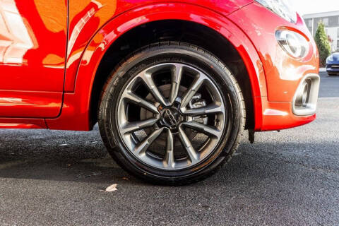 2023 FIAT 500X Sport