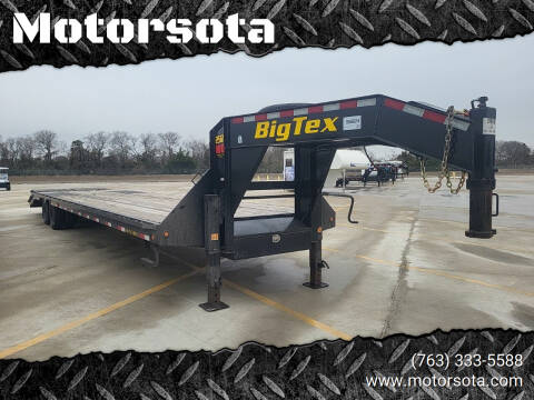 2021 Big Tex 22GN