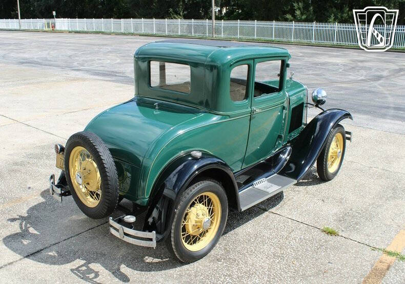 1931 Ford Model A