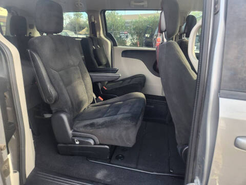 2016 Dodge Grand Caravan SXT