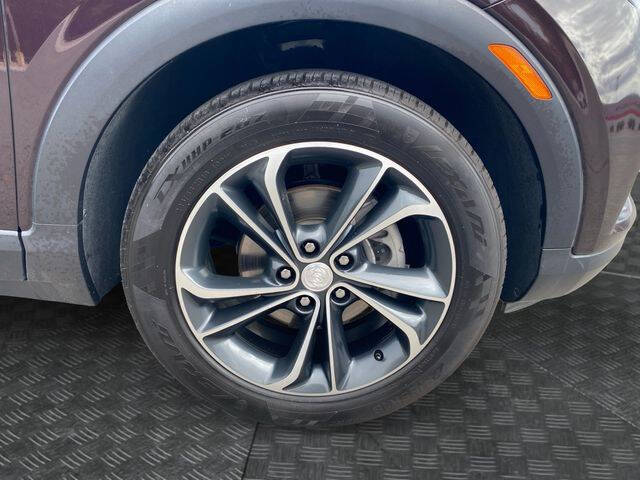 2021 Buick Encore GX Essence