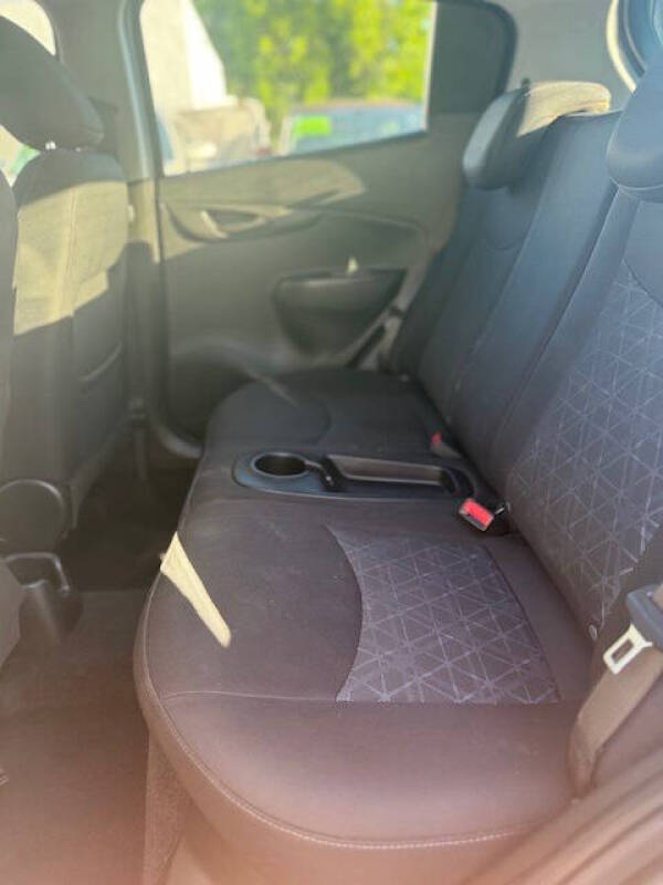 2020 Chevrolet Spark 1LT CVT