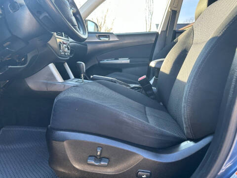 2012 Subaru Forester 2.5X Premium