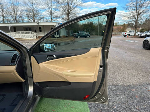 2014 Hyundai Sonata GLS